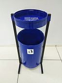 Урна для мусора мусорка уличная Меркурий