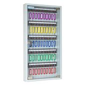 Ключница КЛ50С-б стекло (660x350x55)