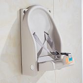 Пеленальный столик стул Mantella для детей для общественных мест туалетов складной М-В3