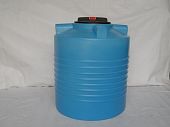 Пластиковая ёмкость бак бачок бочка Цилиндр 300