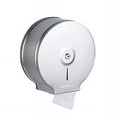 Диспенсер держатель для рулонной туалетной бумаги Mantella 920 металл антивандальный