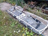 Носилки корабельные складные